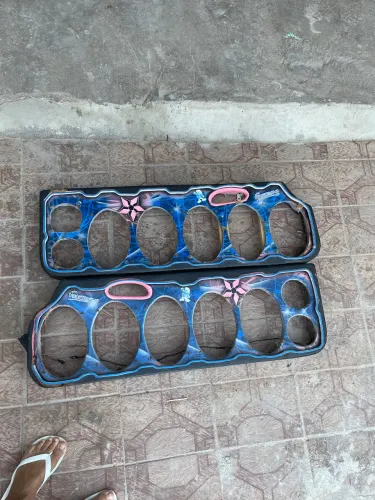 Meio forro do celta Corsa 4 porta 