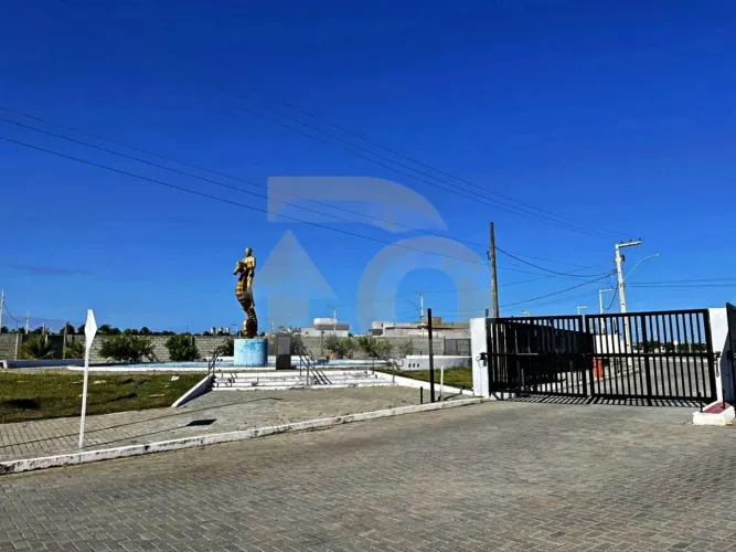 Lote de 245m² no condomínio Villaredo Barra Residence - Barra dos Coqueiros.