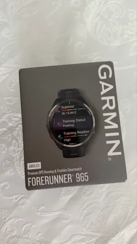 Garmin 965 | NOVO LACRADO