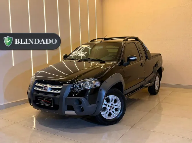 Fiat Strada Adventure 1.6 MPI 16V CE 2011