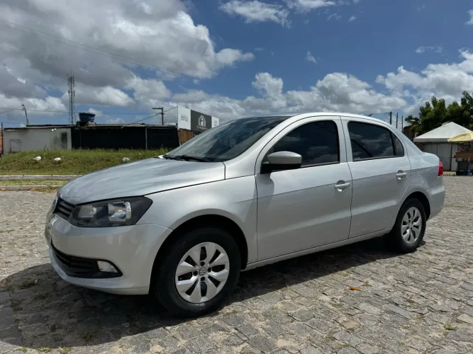 Volkswagen Voyage 1.6/1.6 City MI Total Flex 8V 4P 2015