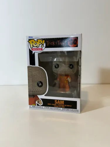 funko pop trick ou treat sam