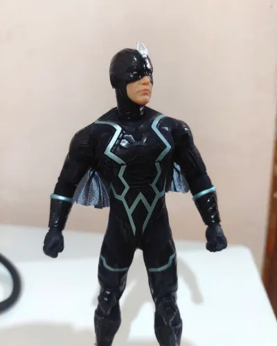 Mezco Raio Negro