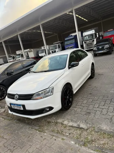 Volkswagen Jetta Comfortline 2.0 T.flex 8V 4P Mec. 2012