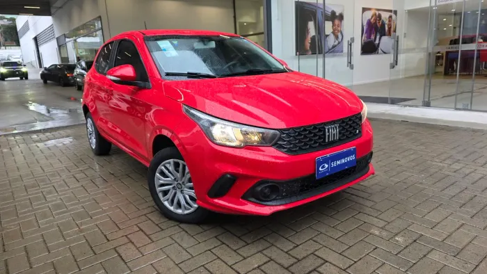 Fiat Argo Drive 1.0 6V Flex 2022