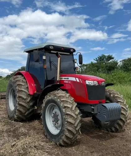 Trator Massey Ferguson 4292 HD 4x4