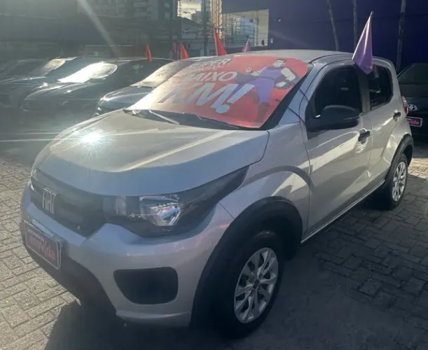 Fiat Mobi Like 1.0 Fire Flex 5P. 2024