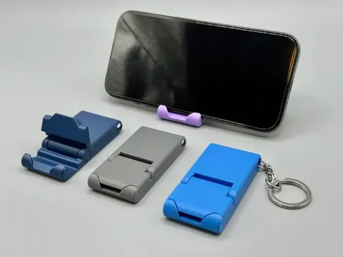 Suporte 3D Celular Smartphone
