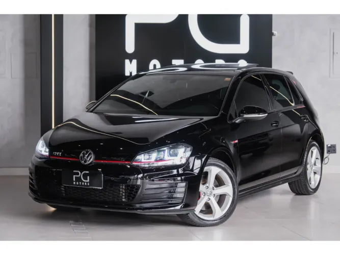 Volkswagen Golf GTI 2.0 2015