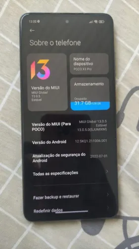 Xiaomi Poco X3 Pro 128GB