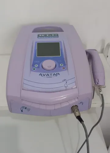 ULTRACAVITAÇÃO KLD MÁQUINA PARA ESTÉTICA 
