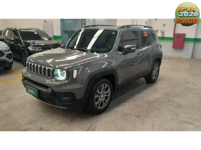 Jeep Renegade Long. T270 1.3 TB 4X2 Flex Aut. 2026