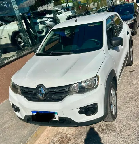 Renault Kwid Zen 1.0 Flex 12V 5P Mec. 2019