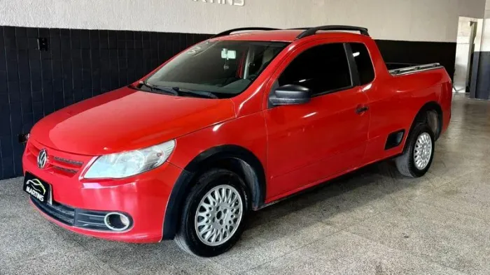 Volkswagen Saveiro 1.6 MI Total Flex 8V CE 2013