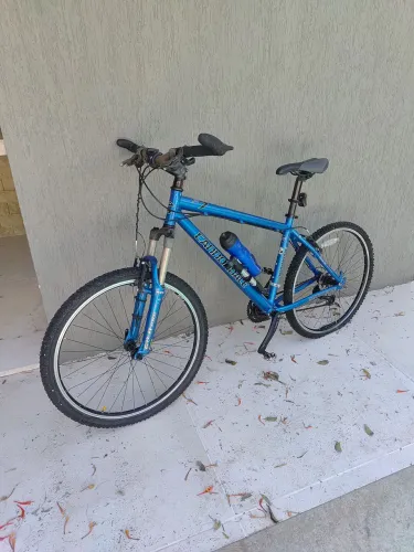 Bike Cannondale Aro 26