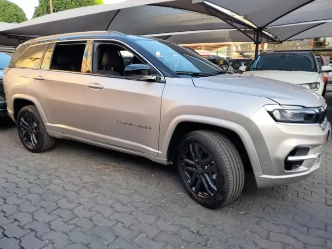 Jeep Commander Overl. Td380 2.0 4X4 Die. AUT 2025