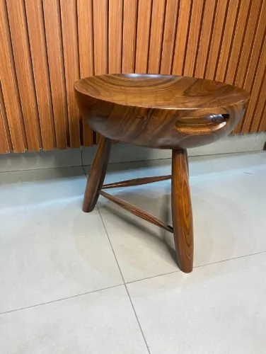 Banco Mocho Sérgio Rodrigues Original