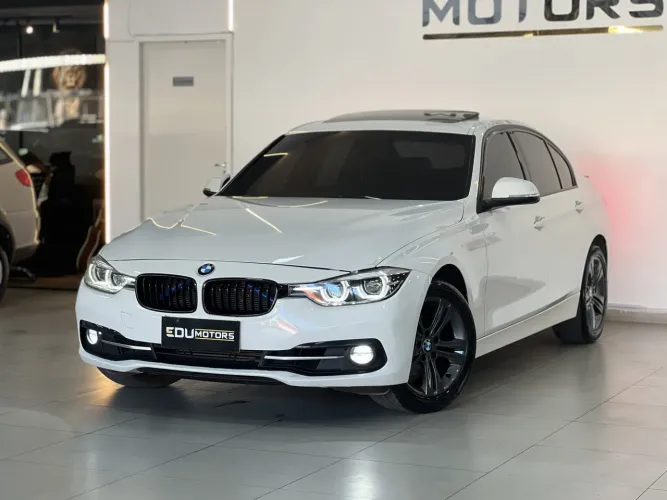 BMW 320I A Modern/sport TB 2.0/a.flex 16V 4P 2016