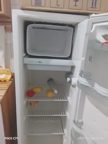 Geladeira consul