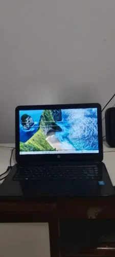 Título: ? Notebook HP 240 G3 i3 4GB 500GB