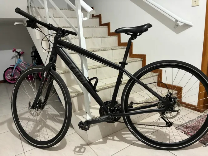 Bicicleta Caloi