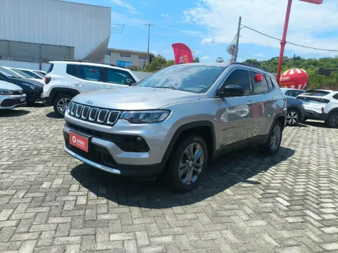 Jeep Compass Long. T270 1.3 TB 4X2 Flex AUT 2023