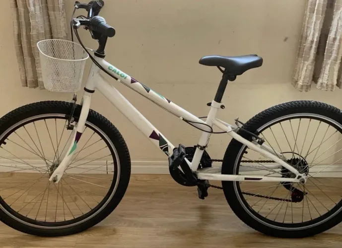 Bicicleta caloi aro 26
