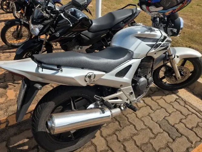 CBX 250 Twister