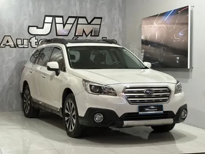 Subaru Outback 3.6 H6 SW Aut. 2016