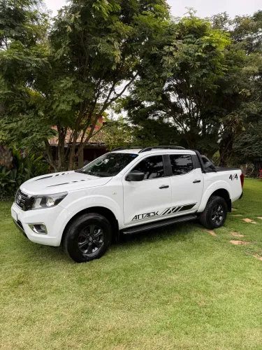 Nissan Frontier Attac.cd 4X4 2.3 Bi-TB Die. AUT 2022