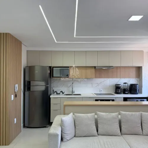 Apartamento à venda em Santa Bárbara D'Oeste, Lagoa Seca, com 2 quartos, com 55 m²
