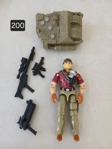Boneco Gijoe