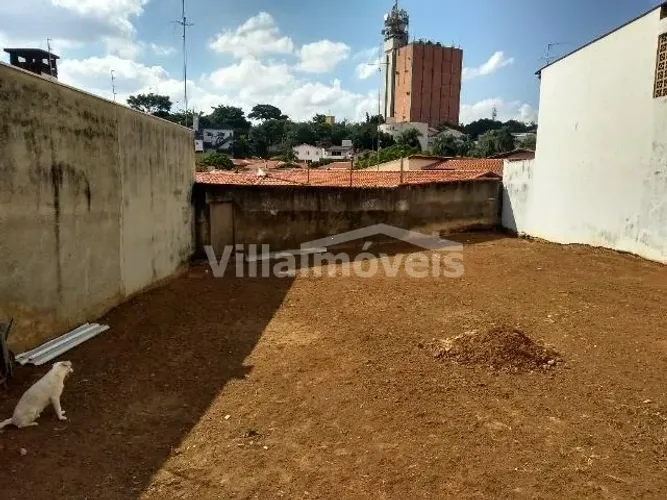 terreno - Jardim Chapadão - Campinas