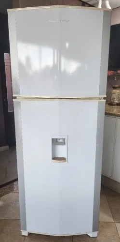 GELADEIRA BRASTEMP BRANCA - NÃO É FROST FREE