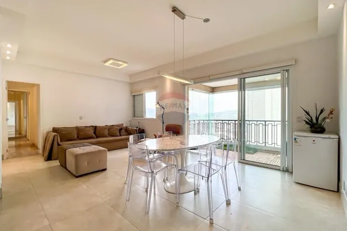 Apartamento com 96,45 m², 1 Suítes, 2 vagas - Alpha Park - Seu Mundo Completo em Alphavill