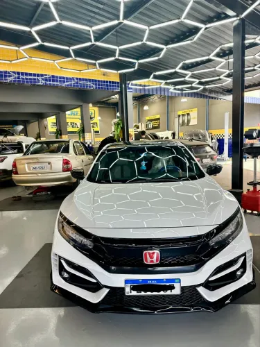 Honda Civic Sedan EXL 2.0 Flex 16V Aut.4p 2021