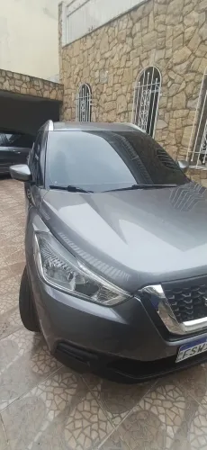 Nissan Kicks S 1.6 16V Flex 5P Aut. 2018