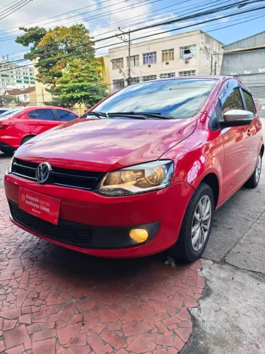 Volkswagen Fox Rock IN RIO 1.6 MI Total Flex 8V 5P 2014
