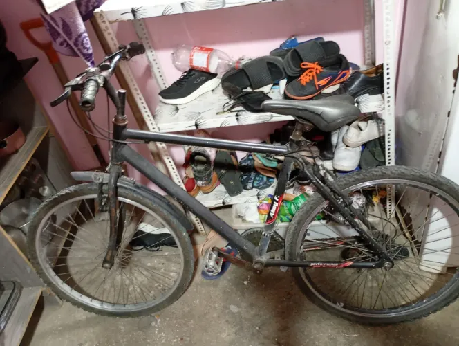 Bicicleta passeio