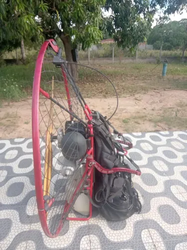 Paramotor top80 