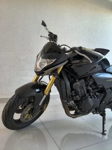 CB 600F Hornet
