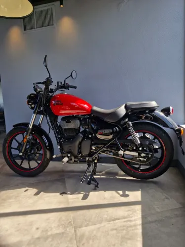 METEOR FIREBALL RED R$24.990 / PARCELAS A PARTIR DE R$599 / WALLACE GARCIA 21- *