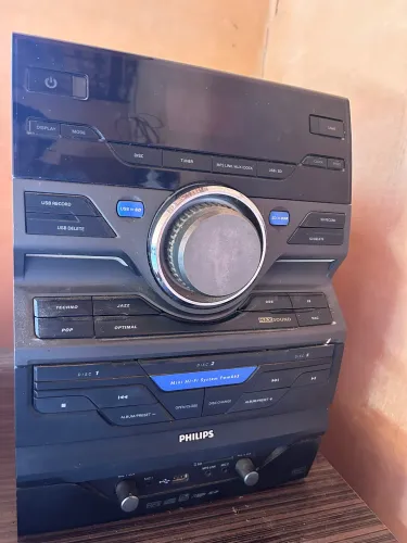 SOM MINI HI-FI SYSTEM FWM663