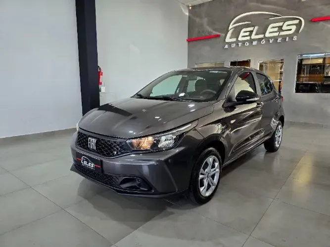 Fiat Argo Drive 1.0 6V Flex 2026