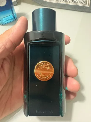 The Icon Atitude Masculino EDP 100ml