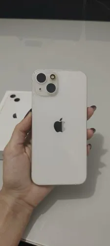 iPhone 13 com caixa e nota fiscal