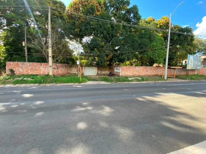 Aluga-se Terreno Excelente Oportunidade!