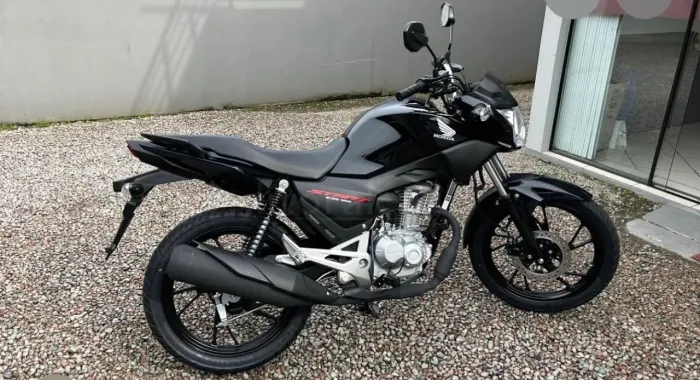 Vendo start 160, faço negócio com carro