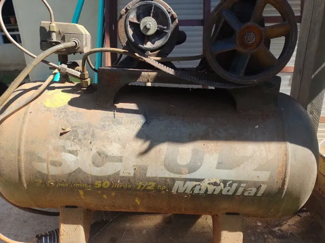 Compressor schuz 