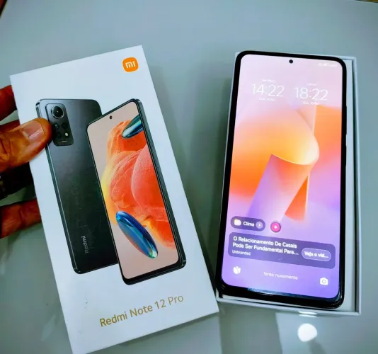 Celular REDMI Novo